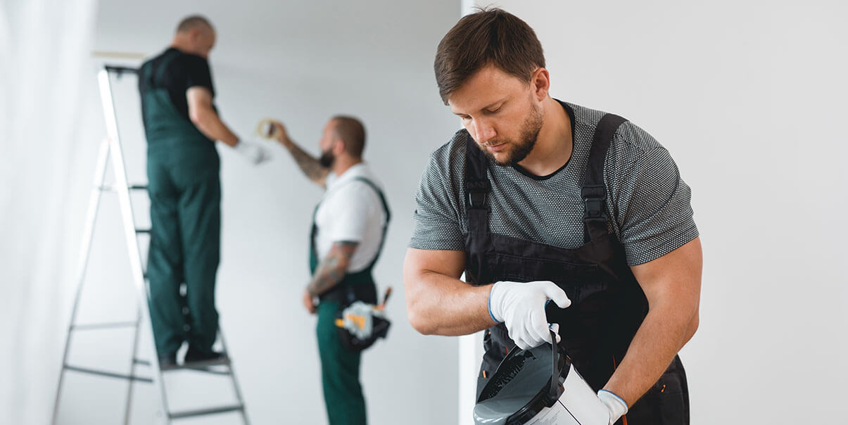 Cost of interior & exterior painting